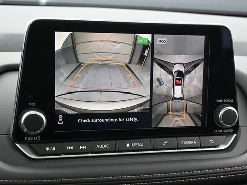 New 2026 Nissan Rogue SV image 11