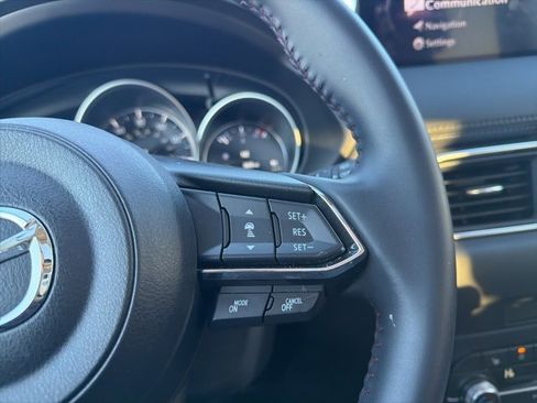 Used 2025 MAZDA CX-5 Carbon Edition image 38