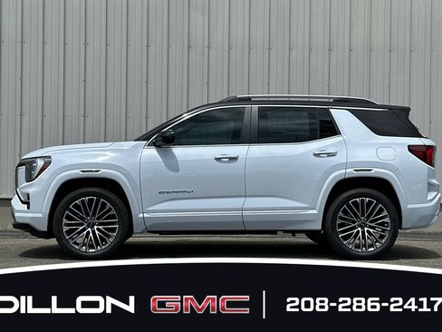 New 2026 GMC Terrain Denali AWD/4WD image 7