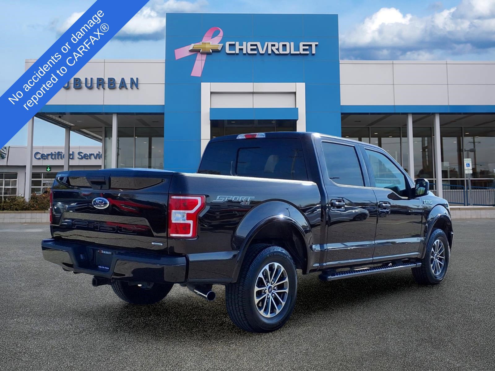Used 2019 Ford F150 XLT w/ Equipment Group 302A Luxury AWD/4WD image 5