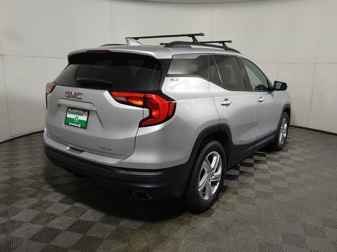 Used 2018 GMC Terrain SLE w/ Driver Convenience Package AWD/4WD image 9