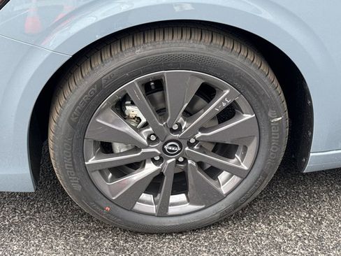 New 2026 Nissan Sentra SL w/ Floor Mat Package FWD image 13