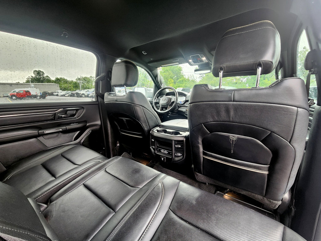 Used 2022 RAM 1500 Limited w/ Night Edition AWD/4WD image 42