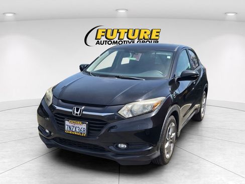 Used 2016 Honda HR-V EX image 1
