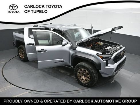 Used 2025 Toyota Tacoma 4x4 Double Cab Hybrid image 60