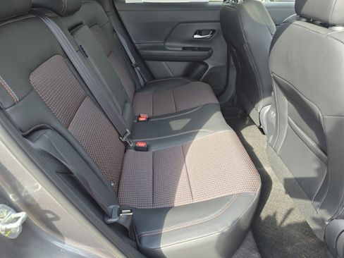 New 2026 Nissan Kicks SR w/ SR Premium Package image 12