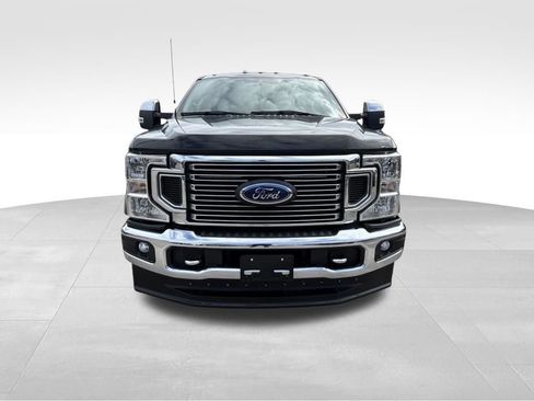 Used 2021 Ford F350 Lariat w/ Lariat Ultimate Package image 9