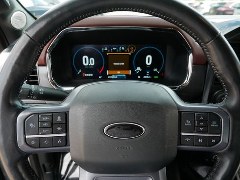Used 2023 Ford F150 Lariat w/ Equipment Group 502A High AWD/4WD image 25