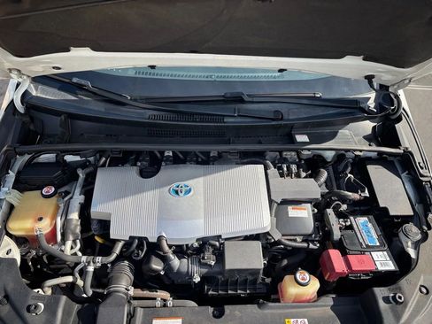 Used 2018 Toyota Prius Prime Plus FWD image 20