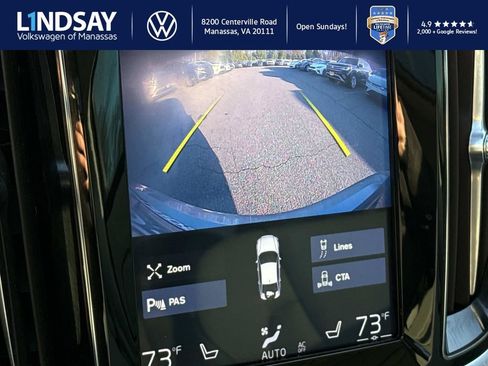 Used 2020 Volvo S60 T6 Momentum image 14