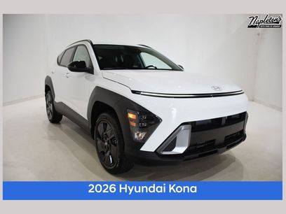 New 2026 Hyundai Kona SEL Sport
