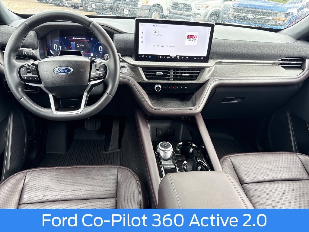 Used 2026 Ford Explorer Platinum RWD image 6