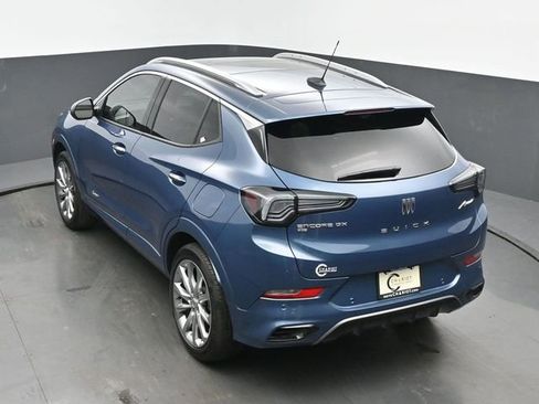 Certified 2024 Buick Encore GX Avenir w/ Avenir Technology Package image 39