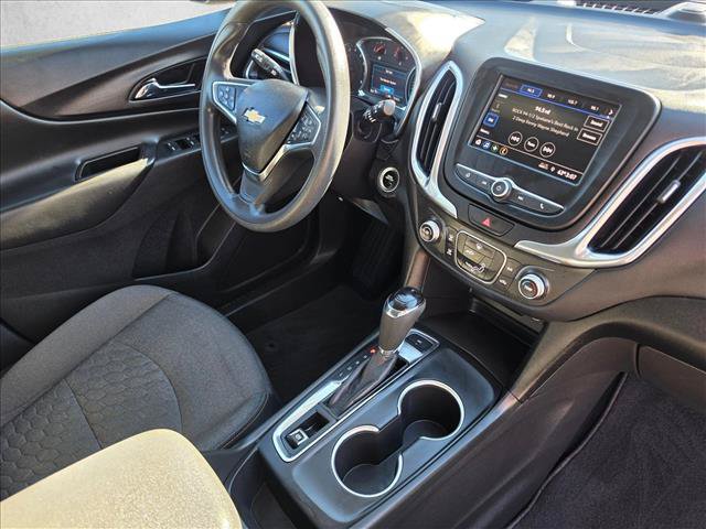 Used 2021 Chevrolet Equinox LT AWD/4WD image 10