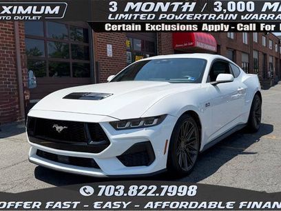 Used 2024 Ford Mustang GT