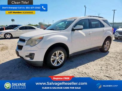 Used 2012 Chevrolet Equinox LT