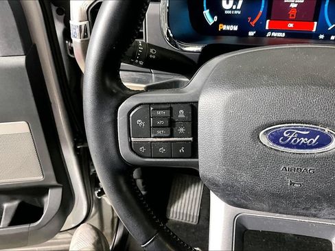 Certified 2023 Ford F150 Lariat w/ Equipment Group 502A High RWD image 14