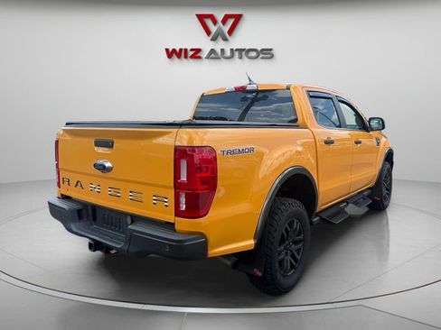 Used 2021 Ford Ranger XLT w/ Tremor Off-Road Package AWD/4WD image 5