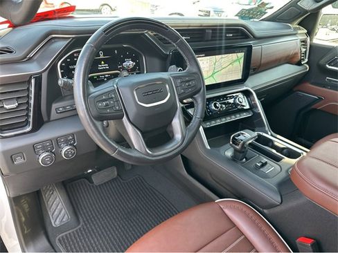 Certified 2024 GMC Sierra 1500 Denali Ultimate image 24