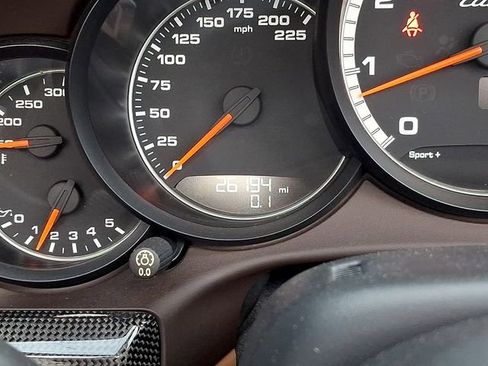 Certified 2018 Porsche 911 Turbo AWD/4WD image 25