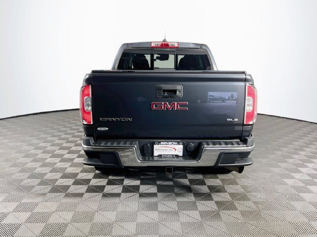Used 2017 GMC Canyon SLE w/ SLE Convenience Package AWD/4WD image 7