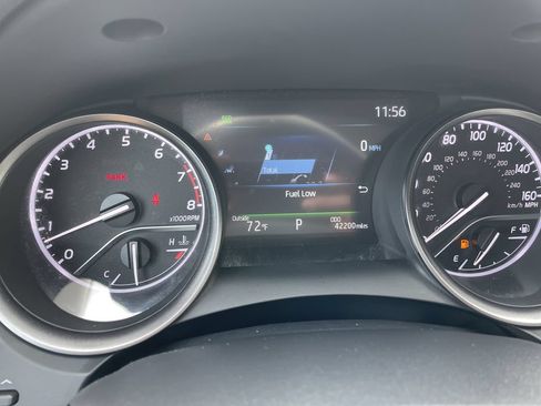 Certified 2024 Toyota Camry SE AWD/4WD image 17