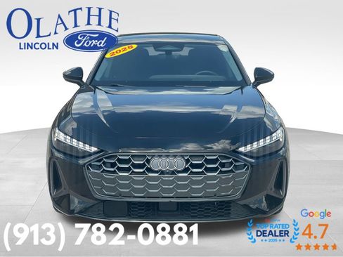 Used 2025 Audi A5 2.0T Premium Plus AWD/4WD image 8