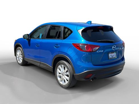 Used 2014 MAZDA CX-5 Grand Touring FWD image 3