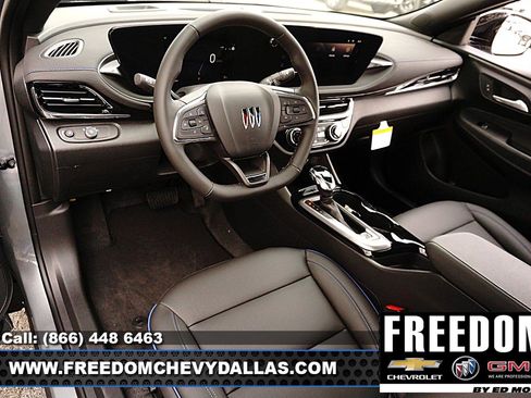 New 2026 Buick Envista Sport Touring w/ Convenience I Package image 10