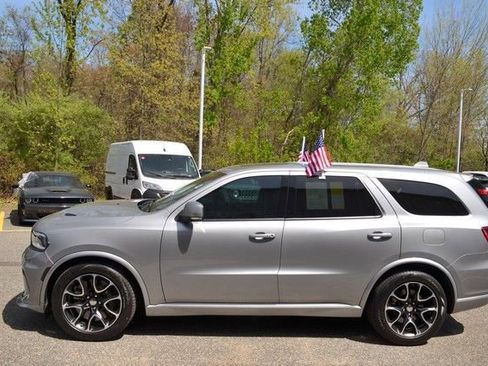 Used 2021 Dodge Durango SRT Hellcat w/ Premium Interior Group AWD/4WD image 5