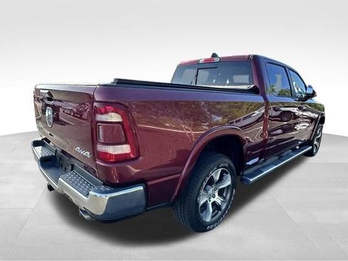 Used 2019 RAM 1500 Laramie AWD/4WD image 7