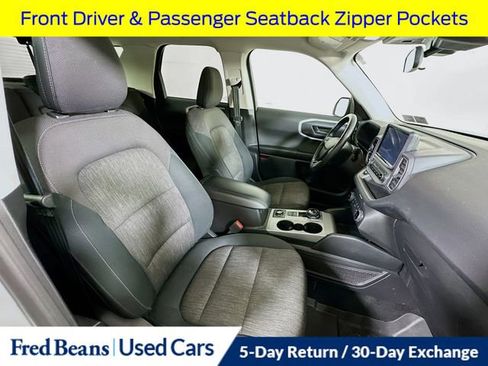 Certified 2022 Ford Bronco Sport Big Bend w/ Convenience Package image 34