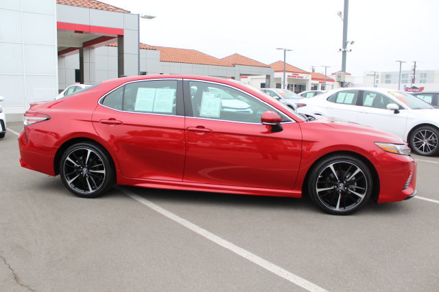 Used 2019 Toyota Camry XSE FWD image 19