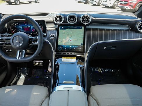New 2026 Mercedes-Benz GLC 300 4MATIC image 12