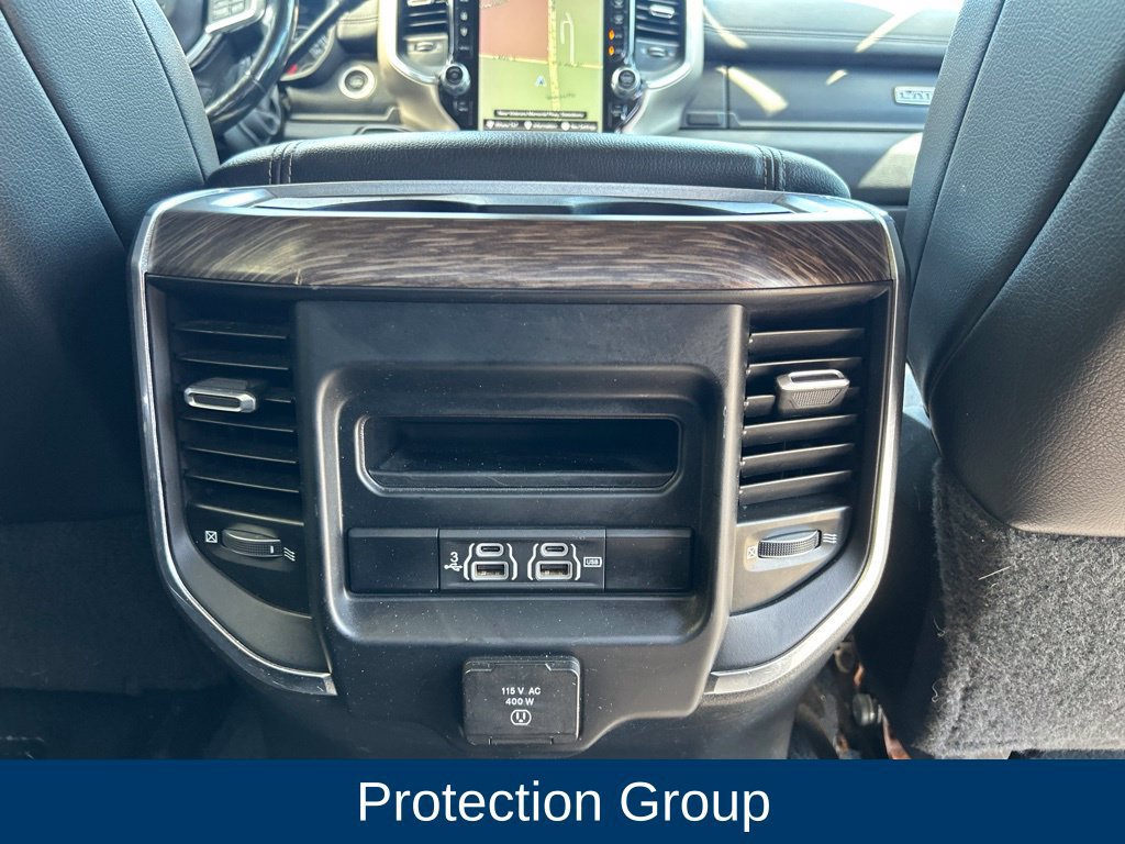Used 2019 RAM 2500 Laramie AWD/4WD image 26