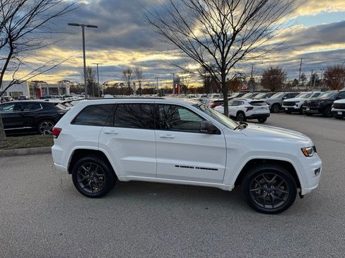 Used 2021 Jeep Grand Cherokee Limited w/ Quick Order Package 28K 80th image 4