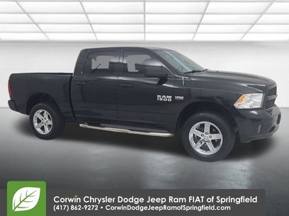 Used 2017 RAM 1500 Express w/ Express Value Package