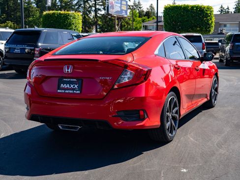 Used 2020 Honda Civic Sport image 10