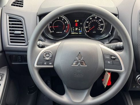 New 2025 Mitsubishi Outlander Sport ES image 19
