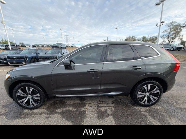 Used 2022 Volvo XC60 B6 Inscription w/ Protection Package Premier AWD/4WD image 4