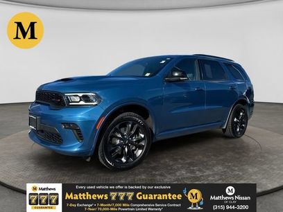Used 2023 Dodge Durango GT