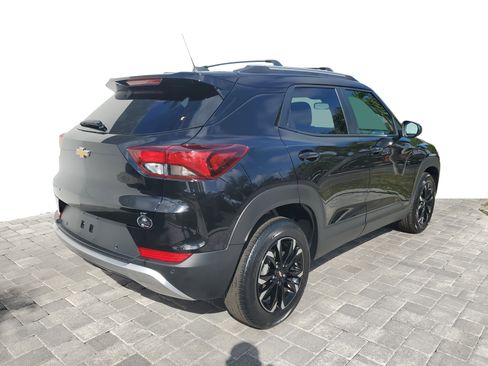 Used 2022 Chevrolet TrailBlazer LT w/ Convenience Package image 5