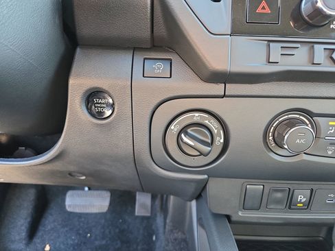 New 2026 Nissan Frontier S AWD/4WD image 30