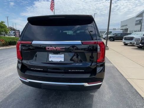 New 2026 GMC Yukon XL Elevation w/ Elevation Premium Package AWD/4WD image 9