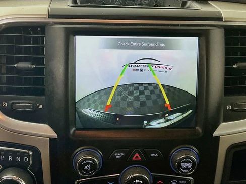 Used 2018 RAM 1500 Big Horn AWD/4WD image 14