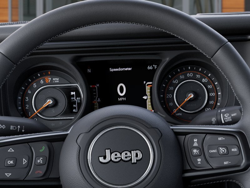 New 2026 Jeep Gladiator Rubicon AWD/4WD image 18