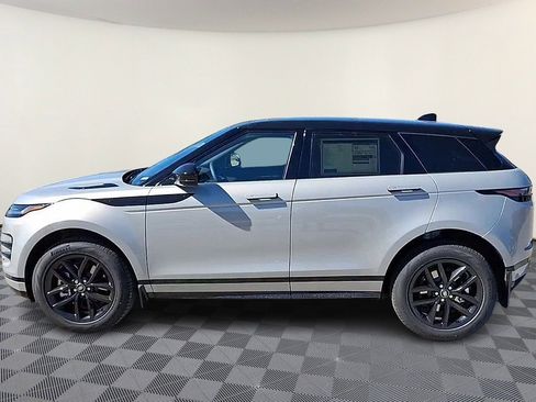 Certified 2025 Land Rover Range Rover Evoque Dynamic SE AWD/4WD image 5