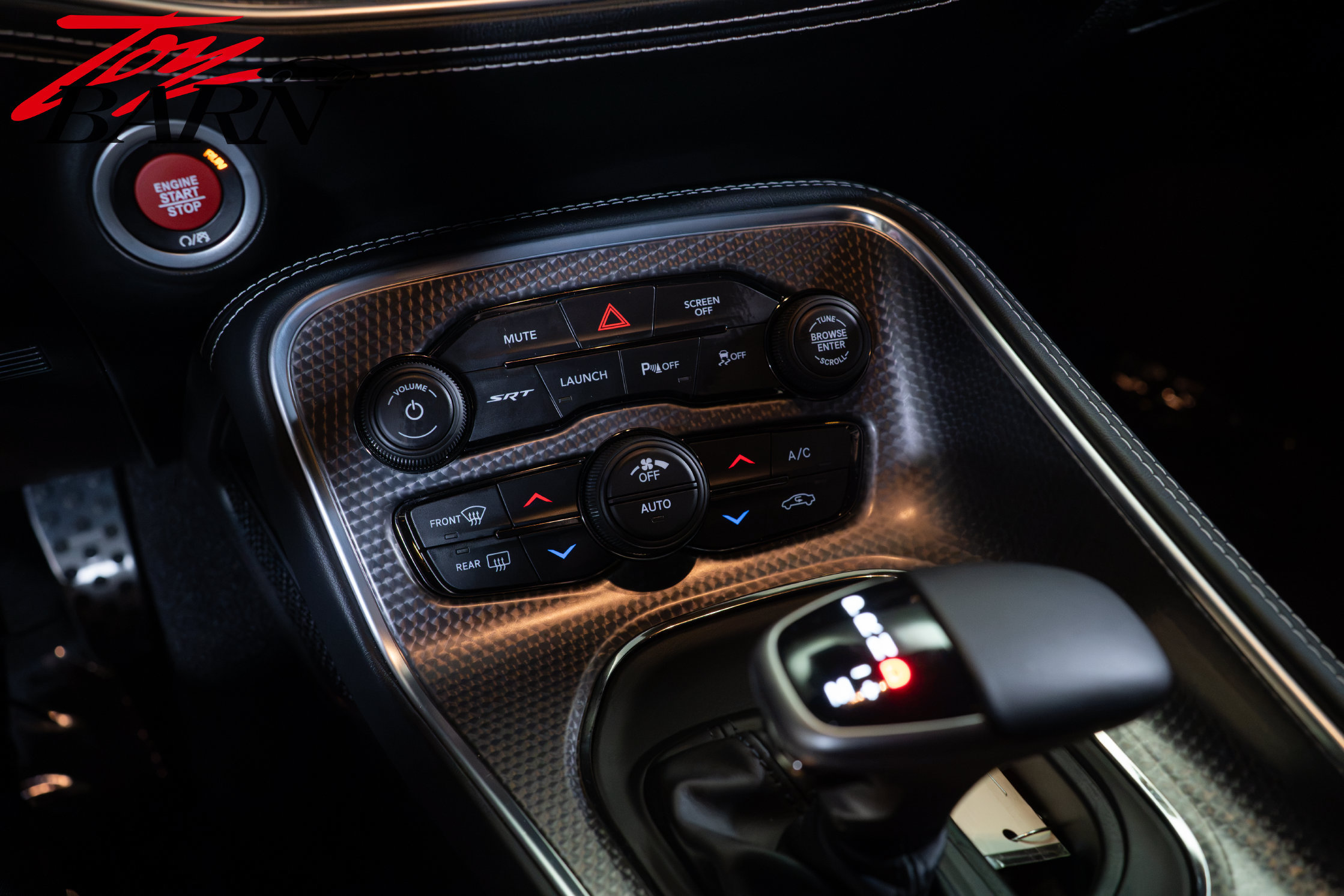 Used 2022 Dodge Challenger SRT Hellcat RWD image 33