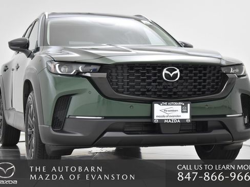 New 2026 MAZDA CX-50 AWD 2.5 S w/ Cargo Package image 12