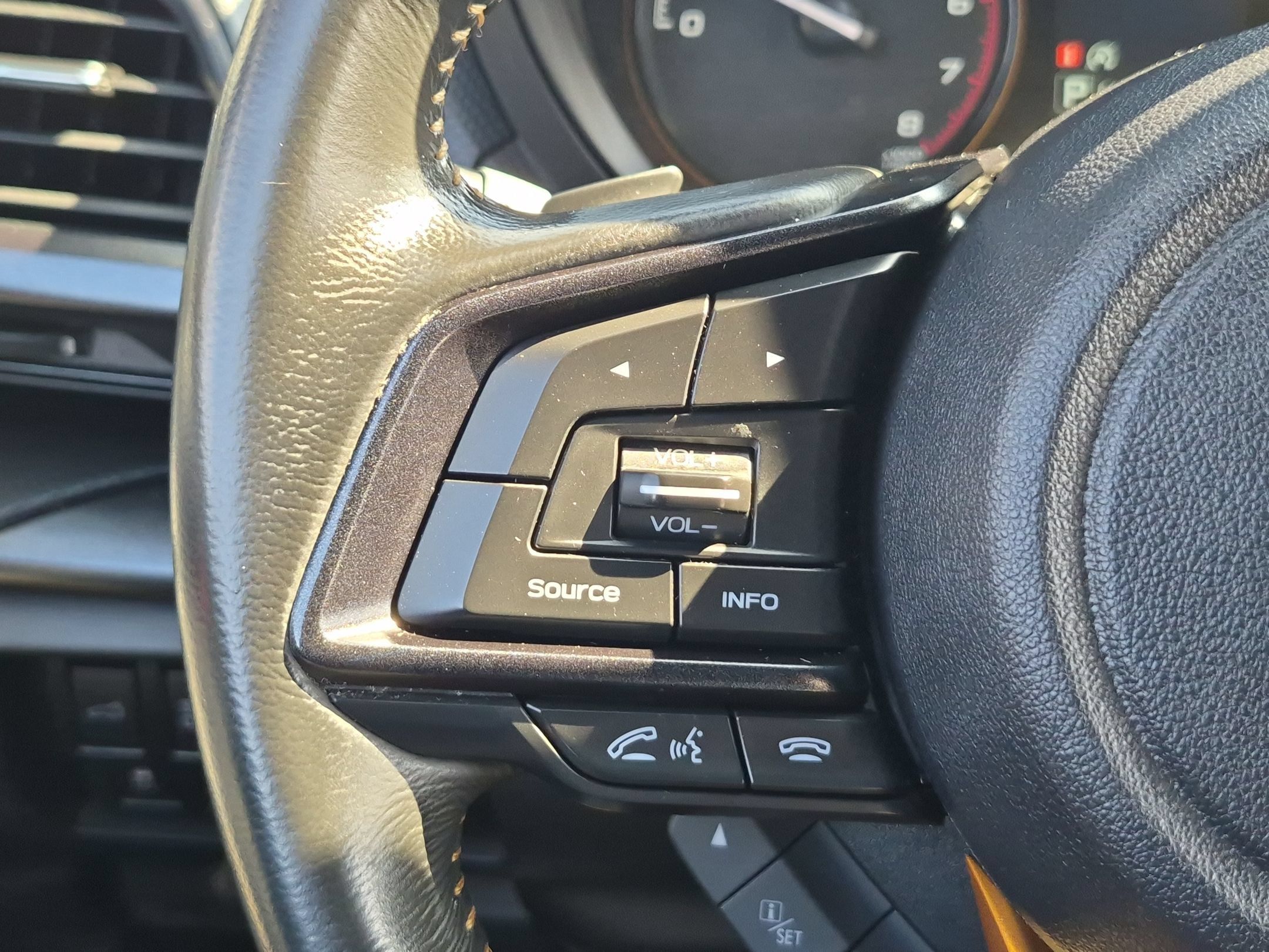 Certified 2023 Subaru Forester Wilderness AWD/4WD image 17
